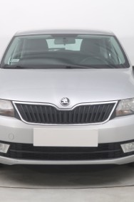 Skoda Rapid , Salon Polska, Serwis ASO, Klima, Parktronic,ALU-2