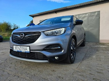 Opel Grandland X Śliczny*Zadbany*Gwarancja*Led*Prezentacja-1