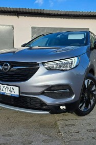 Opel Grandland X Śliczny*Zadbany*Gwarancja*Led*Prezentacja-2