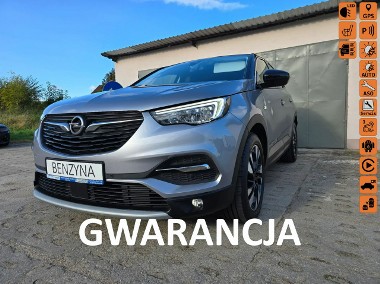 Opel Grandland X Śliczny*Zadbany*Gwarancja*Led*Prezentacja-1