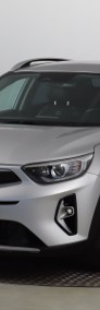 Kia Stonic Salon Polska, 1. Właściciel, Serwis ASO, Skóra, Klimatronic,-3