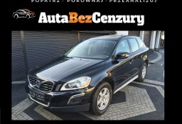 Volvo XC60 I 2.0d 163KM DRIVe Kinetic - Serwisowany Bezwypadkowy