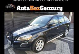 Volvo XC60 I 2.0d 163KM DRIVe Kinetic - Serwisowany Bezwypadkowy