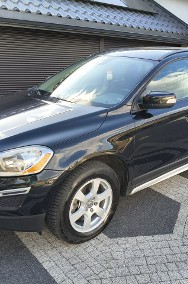 Volvo XC60 I 2.0d 163KM DRIVe Kinetic - Serwisowany Bezwypadkowy-2