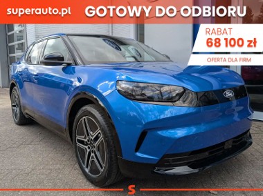 Ford Capri Premium RWD 77 kWh Premium RWD 77 kWh 286KM / Pakiet Driver Assistan-1