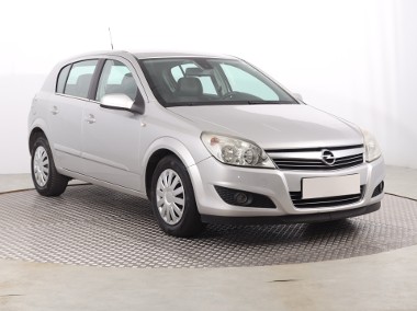 Opel Astra H , Klimatronic, Tempomat-1