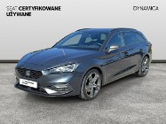 SEAT Leon III VAT 23% FR 2.0TDI 150KM DSG 2020/21 r., Salon PL, I właściciel