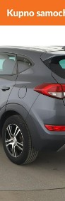 Hyundai Tucson III 1.6T 4WD Automat Nawigacja Tempomat Grzana Kierownica Fotele Kamera-4