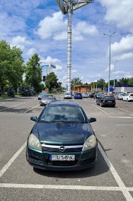 Opel Astra III kombi 1.8 Elegance-2