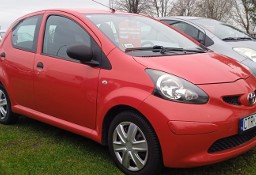 Toyota Aygo I 1,0 benzyna