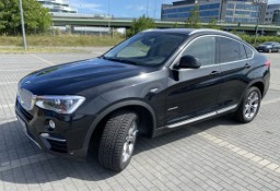 BMW X4 I [F26] BMW X4 xDrive20i xLine - świetny stan!