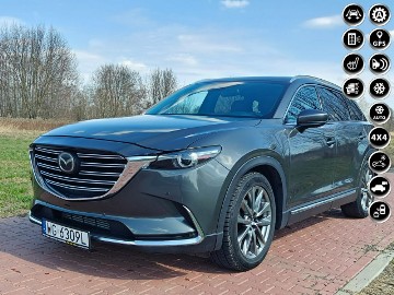 Mazda CX-9