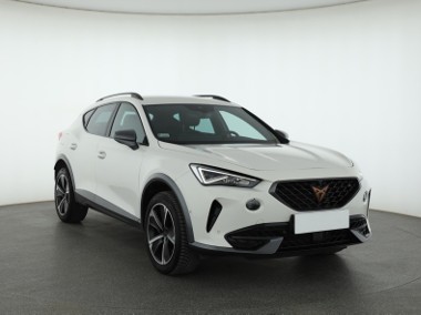 Cupra Formentor Salon Polska, Serwis ASO, Automat, Skóra, Navi, Klimatronic,-1
