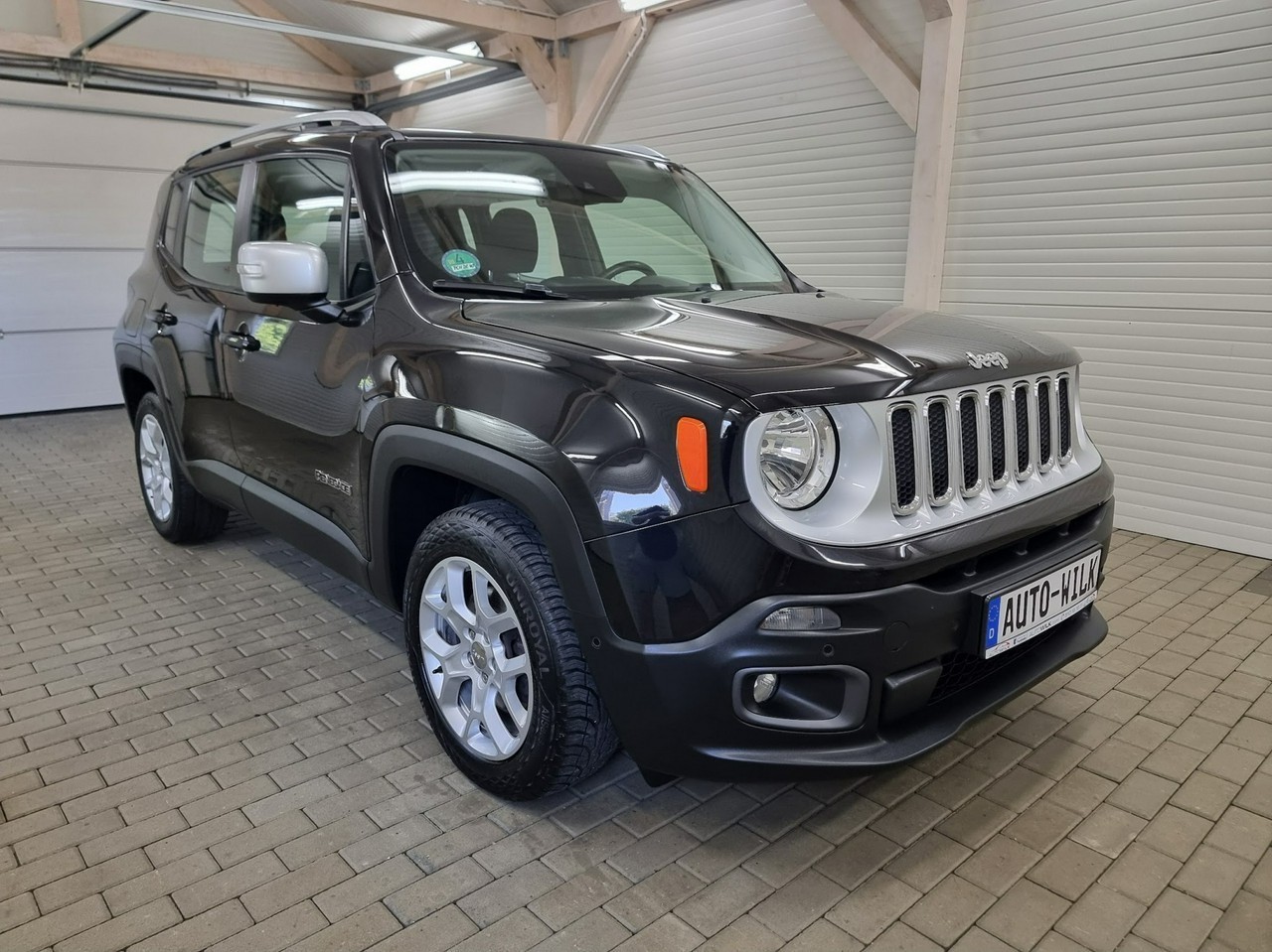 Jeep Renegade I