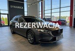 Mazda 6 III SW SkyBusiness 2.0 145KM M6 2019 r., salon PL, f-a VAT