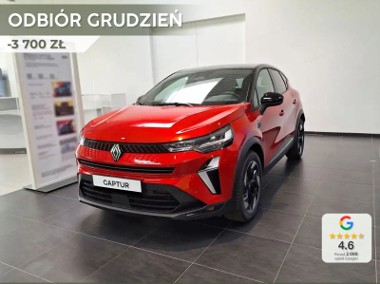 Renault Captur Techno LPG 1.0 TCe Techno LPG 1.0 TCe 100KM / Pack Winter Techno-1