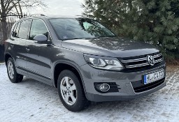 Volkswagen Tiguan I Navi Klimatronik Super Stan