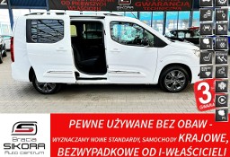 Toyota ProAce Proace City Verso AUTOMAT 7-Osób LONG moc:130KM NAVI+Kamera GWAR. 1WŁ