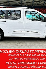 Toyota ProAce Proace City Verso AUTOMAT 7-Osób LONG moc:130KM NAVI+Kamera GWAR. 1WŁ-2