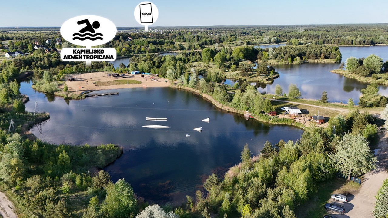 Działka budowlana Potasze- pod dom jednorodzinny - Widok 5
