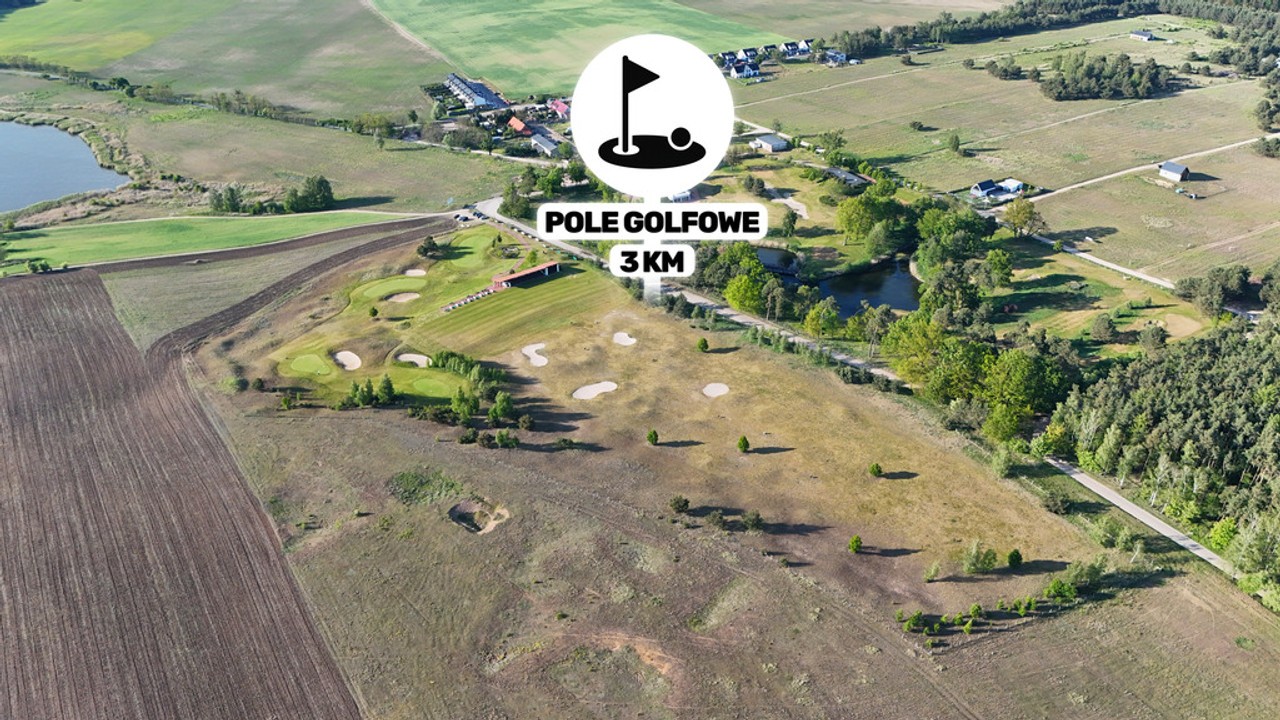 Działka budowlana Potasze- pod dom jednorodzinny - Widok 6