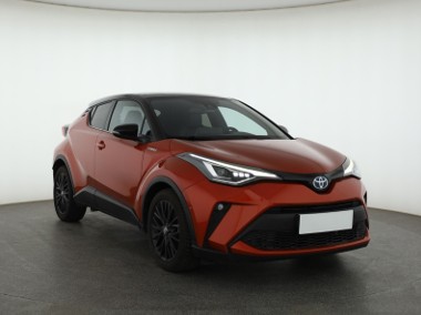 Toyota C-HR , Salon Polska, Serwis ASO, Automat, VAT 23%, Skóra,-1