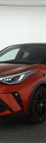 Toyota C-HR , Salon Polska, Serwis ASO, Automat, VAT 23%, Skóra,-3
