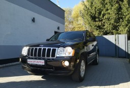 Jeep Grand Cherokee III [WK] 3.0CRDI 218KM Klimatr Temp Skóra Alu Parktronic Serwis Automat 4x4