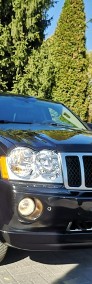 Jeep Grand Cherokee III [WK] 3.0CRDI 218KM Klimatr Temp Skóra Alu Parktronic Serwis Automat 4x4-3