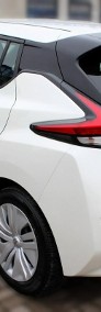 Nissan Leaf SalonPL FV23% 40Khw Visia 12.2021r 150KM 1WŁ ASO LED-4