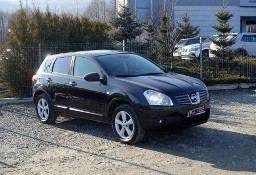 Nissan Qashqai I 2.0 141KM LPG GAZ Tekna Skóra Xenon Panoramiczny dach Zdrowy