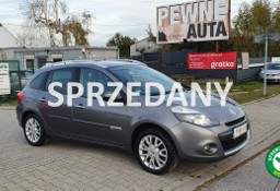 Renault Clio III Niski przebieg/Bardzo zadbany/Alufelgi/Podgrzewane fotele