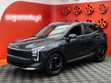 Kia Sportage IV 1.6 T-GDI HEV Business Line 4WD aut 1.6 T-GDI HEV Business Line 4WD aut-1