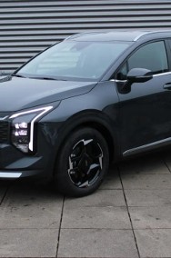 Kia Sportage IV 1.6 T-GDI HEV Business Line 4WD aut 1.6 T-GDI HEV Business Line 4WD aut-2