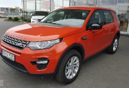 Land Rover Discovery Sport 2,0TD4 (180KM) Pure MY16