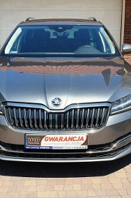 Skoda Superb III STYLE, 2.0TDI 200KM,Wirutal kokpit,DSG,Salon PL,serwis,F.VAT23,leasi-2