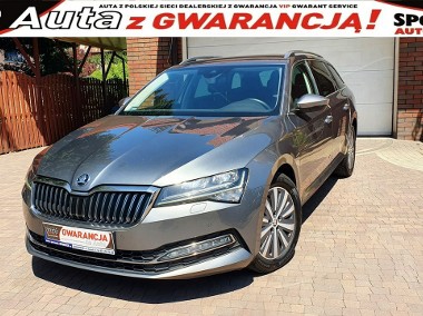 Skoda Superb III STYLE, 2.0TDI 200KM,Wirutal kokpit,DSG,Salon PL,serwis,F.VAT23,leasi-1
