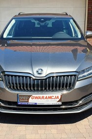 Skoda Superb III STYLE, 2.0TDI 200KM,Wirutal kokpit,DSG,Salon PL,serwis,F.VAT23,leasi-2