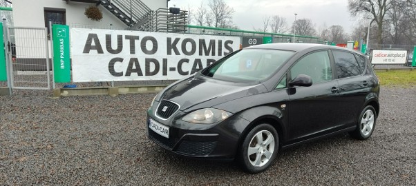 SEAT Altea I Nowy rozrząd, stan bardzo dobry.