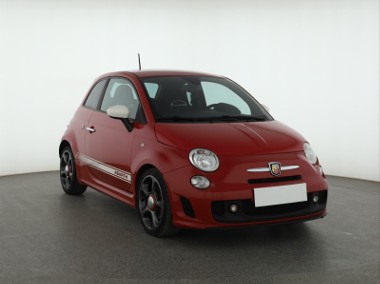 Abarth 500 , Salon Polska, Serwis ASO, Klimatronic-1