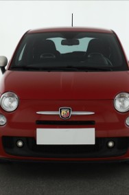 Abarth 500 , Salon Polska, Serwis ASO, Klimatronic-2
