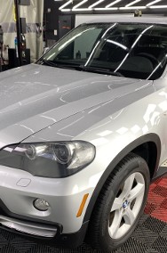 X5 Oryginalny stan Panorama Skóry -2