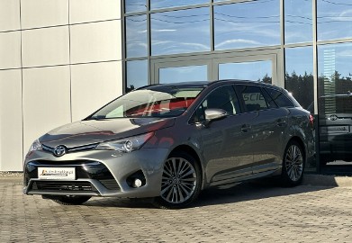 Toyota Avensis IV Alu Panorama Bixenon Navi Kamera Tempomat Hak GWARANCJA Bezwypadek