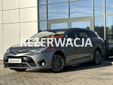 Toyota Avensis IV Alu Panorama Bixenon Navi Kamera Tempomat Hak GWARANCJA Bezwypadek-1
