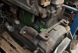 John Deere 6920 6068HLA73 AL113911 Silnik Tłumik Blok Koło Cylinder Pokrywa CZĘŚCI