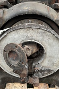 John Deere 6920 6068HLA73 AL113911 Silnik Tłumik Blok Koło Cylinder Pokrywa CZĘŚCI-2