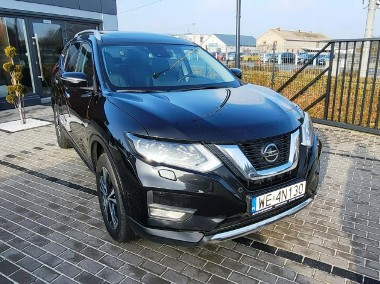 Nissan X-trail III Nissan X-Trial 1.3 DIG-T N-CONNECTA 2WD / Automat / Salon PL-1