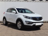Kia Sportage III , Salon Polska, Serwis ASO, Skóra, Xenon, Klimatronic,