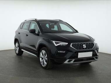 SEAT Ateca , Salon Polska, 1. Właściciel, Serwis ASO, Automat, Skóra,-1