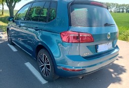 Volkswagen Golf Sportsvan I 1.6 TDI 114tyskm